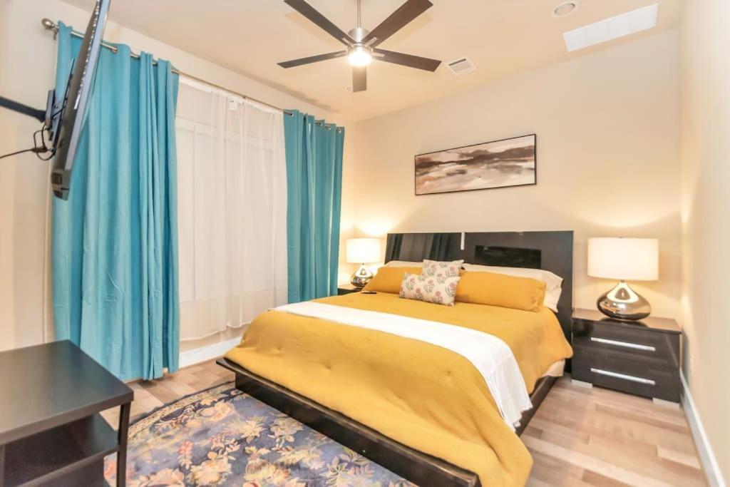 Vila Luxurious Houston Galleria Living Exteriér fotografie