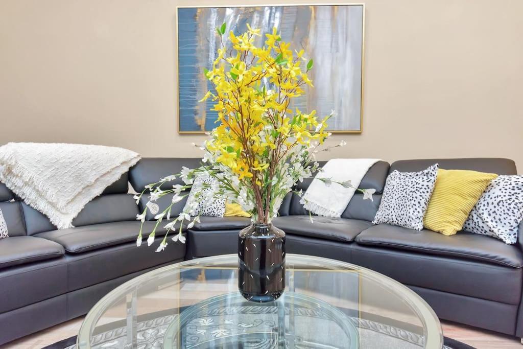 Vila Luxurious Houston Galleria Living Exteriér fotografie