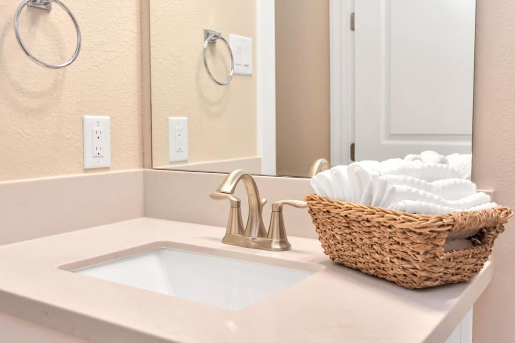 Vila Luxurious Houston Galleria Living Exteriér fotografie