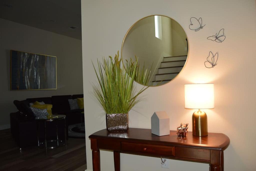 Vila Luxurious Houston Galleria Living Exteriér fotografie