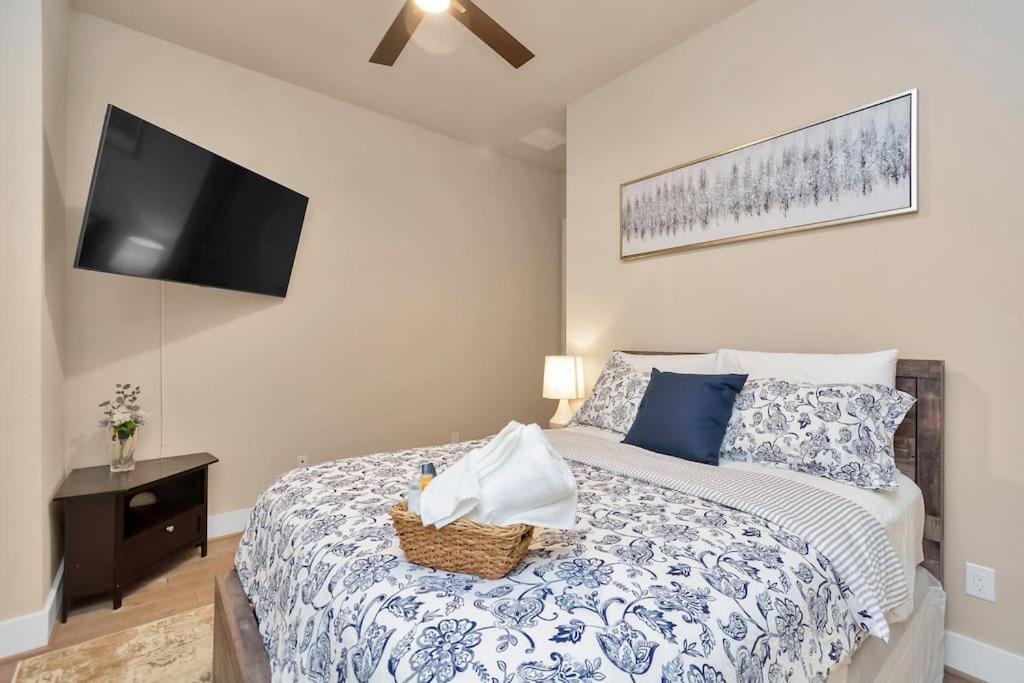 Vila Luxurious Houston Galleria Living Exteriér fotografie